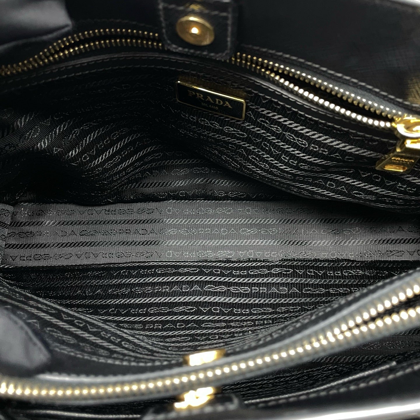 Prada Black