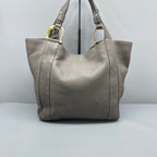 Gucci Gray Shoulder Bag