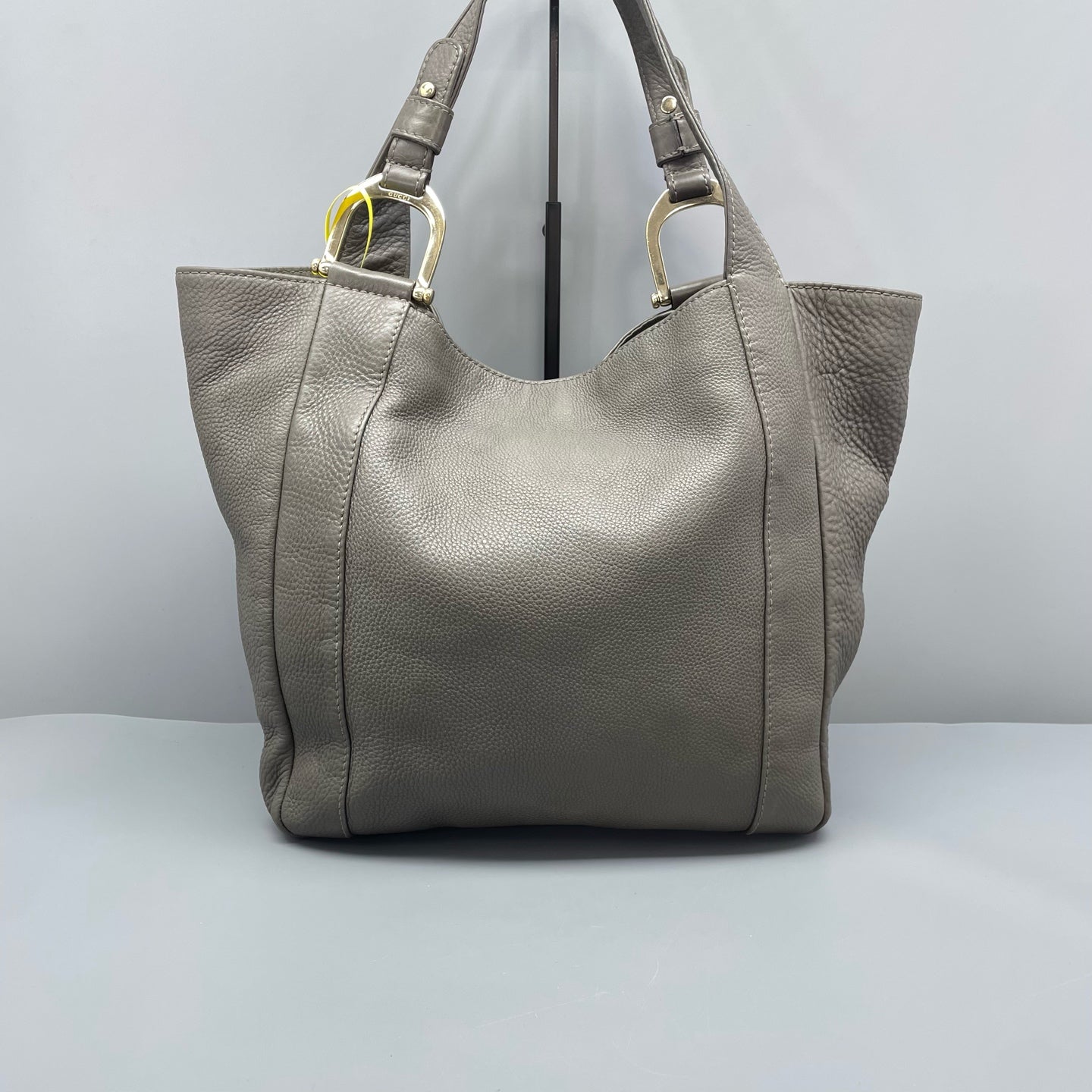 Gucci Gray Shoulder Bag