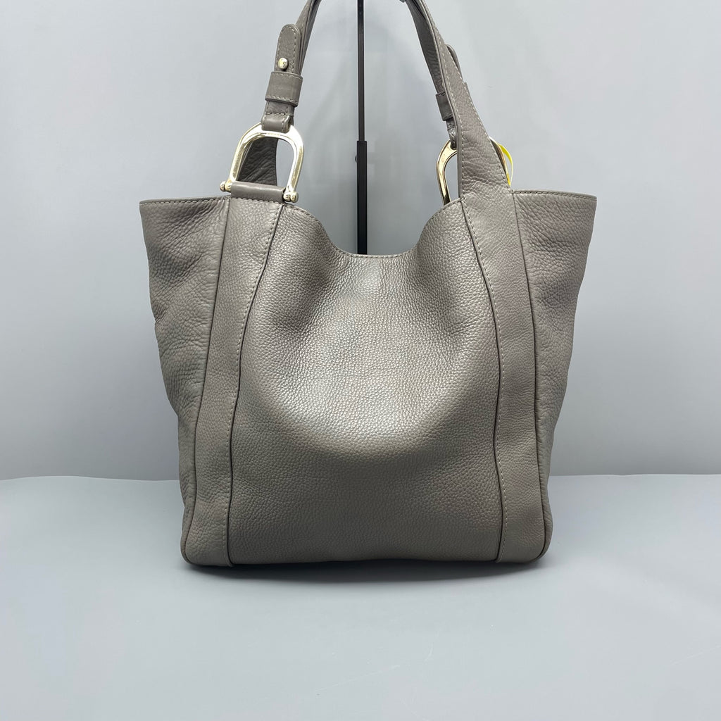 Gucci Gray Shoulder Bag