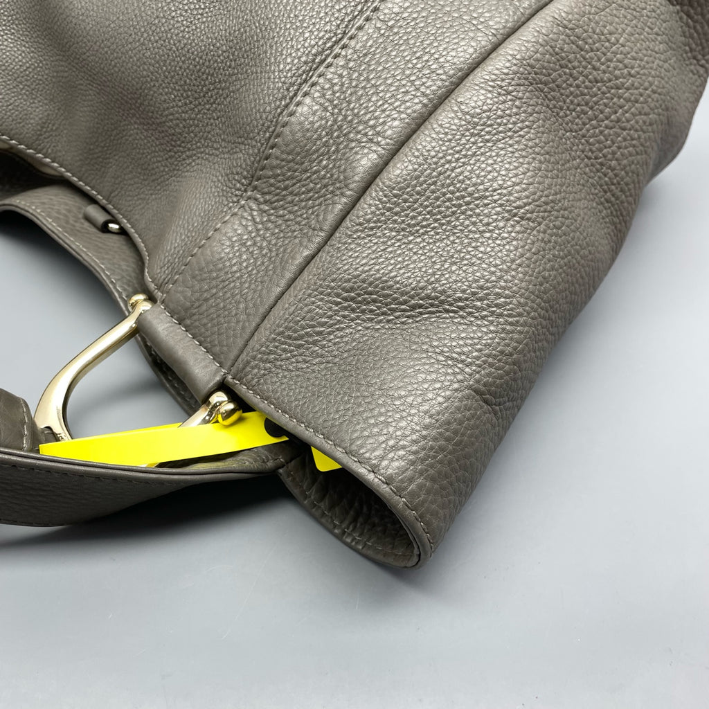 Gucci Gray Shoulder Bag