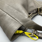 Gucci Gray Shoulder Bag
