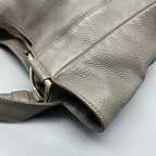 Gucci Gray Shoulder Bag