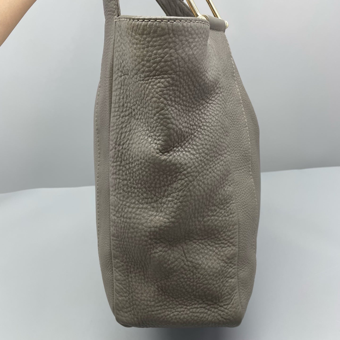 Gucci Gray Shoulder Bag
