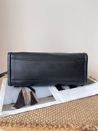 Prada Black Satchel
