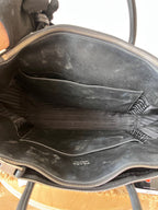 Prada Black Satchel