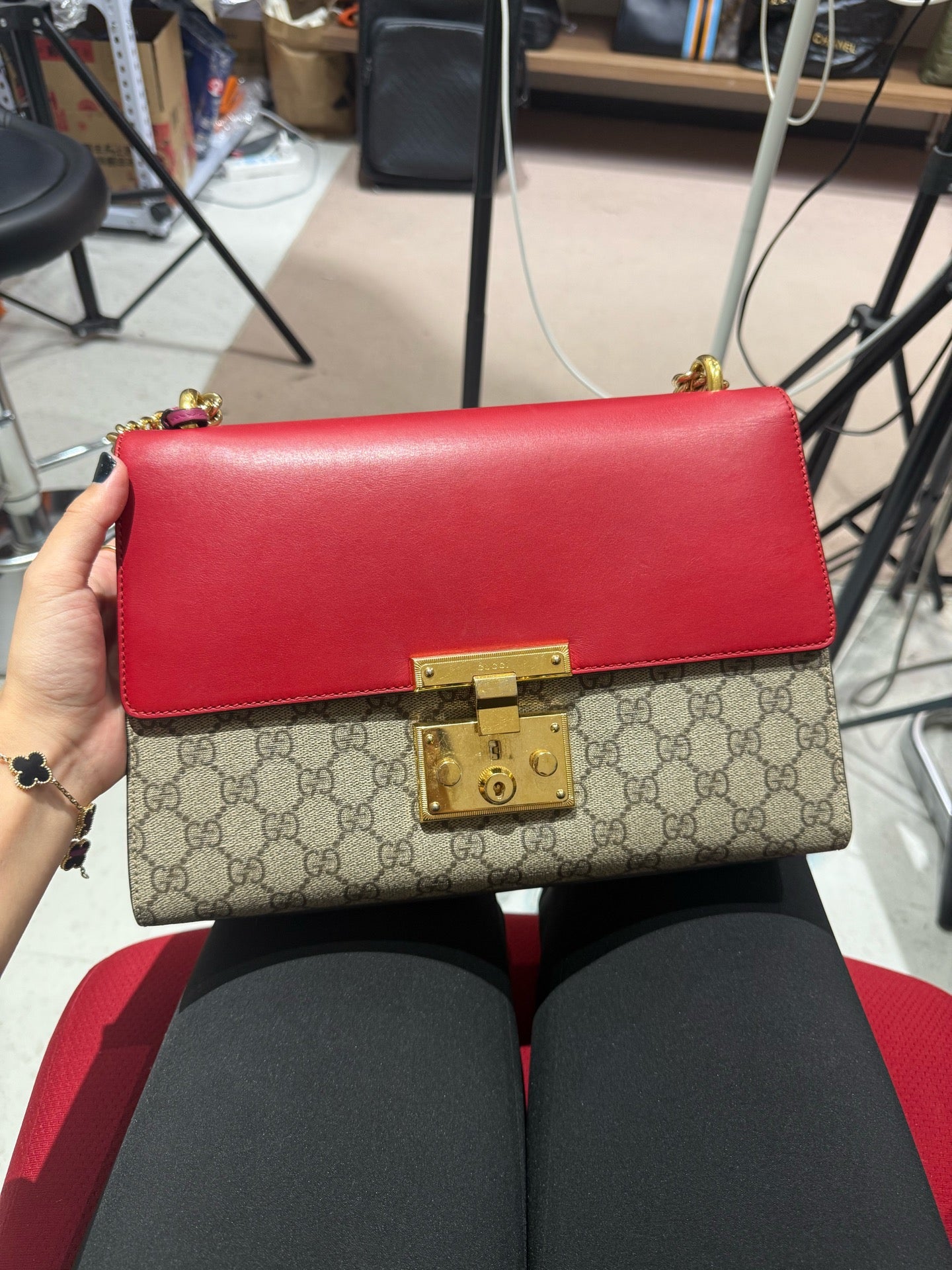 Gucci Backpack
