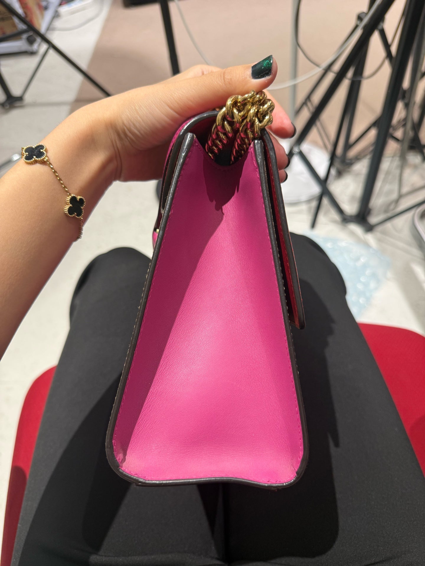 Gucci Backpack