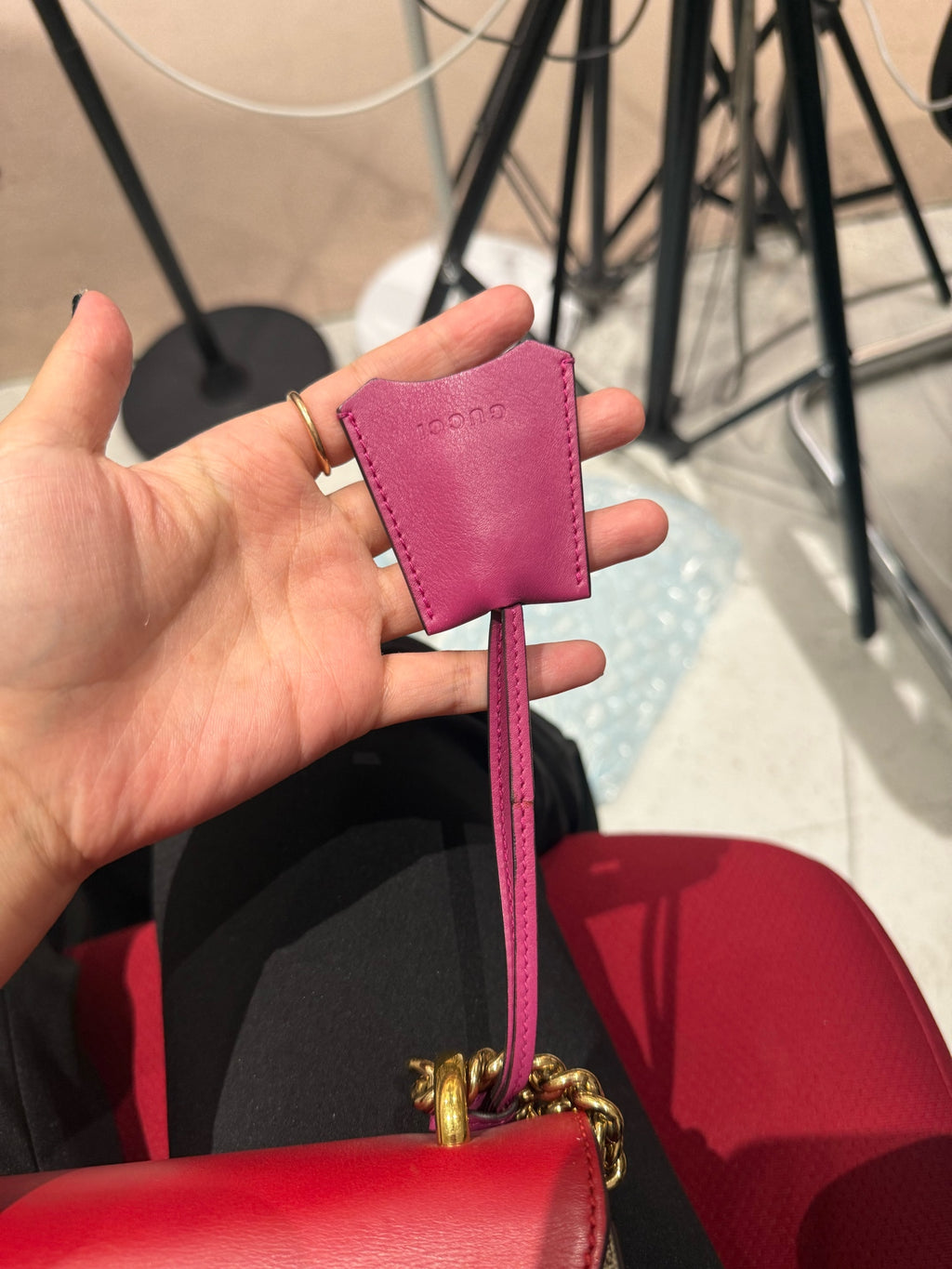 Gucci Backpack