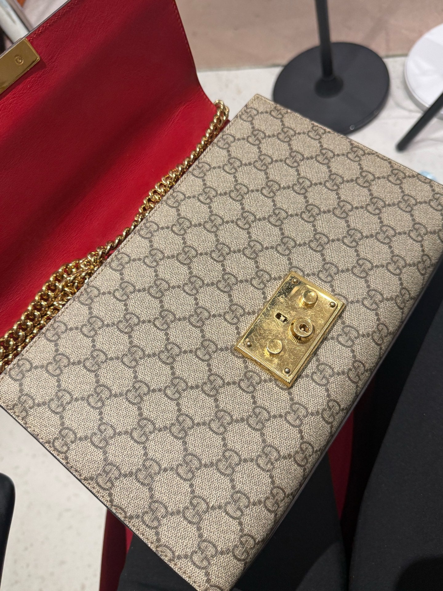 Gucci Backpack