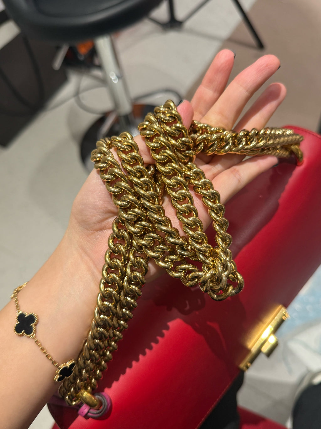 Gucci Backpack