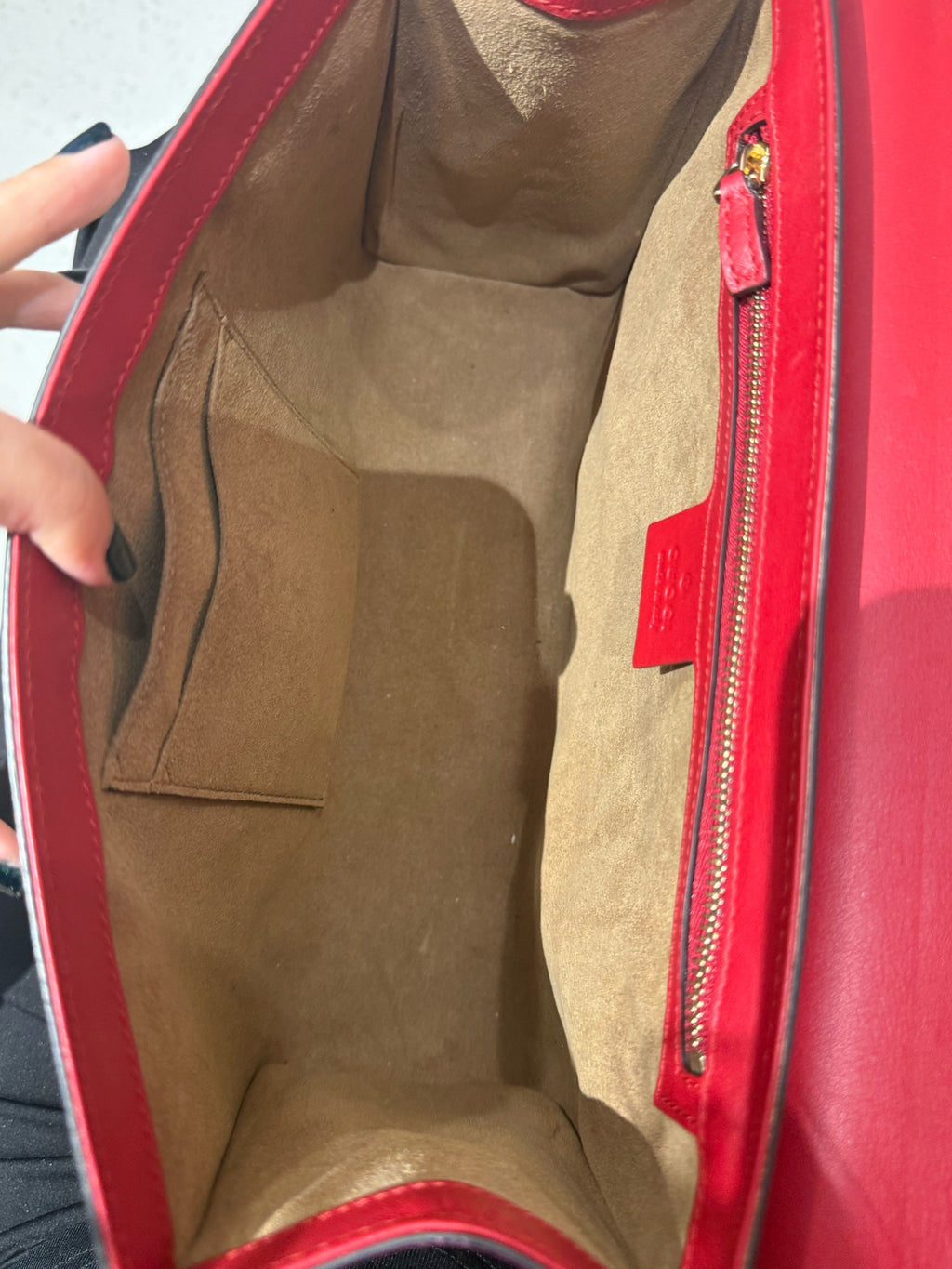 Gucci Backpack