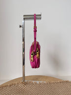 Miu Miu Pink Clutch