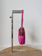 Miu Miu Pink Clutch