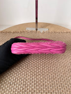 Miu Miu Pink Clutch