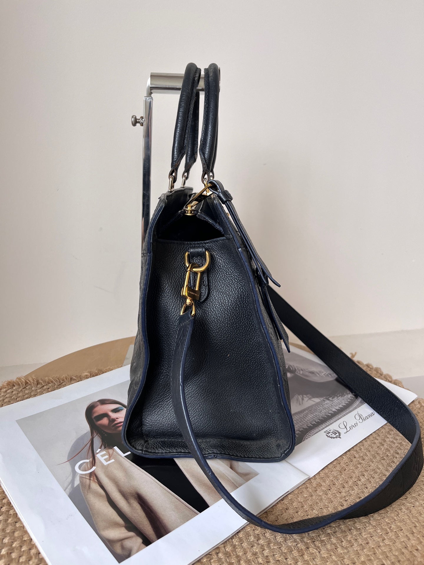 Louis Vuitton Gold Crossbody
