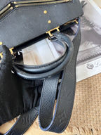 Louis Vuitton Gold Crossbody