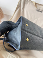 Louis Vuitton Gold Crossbody