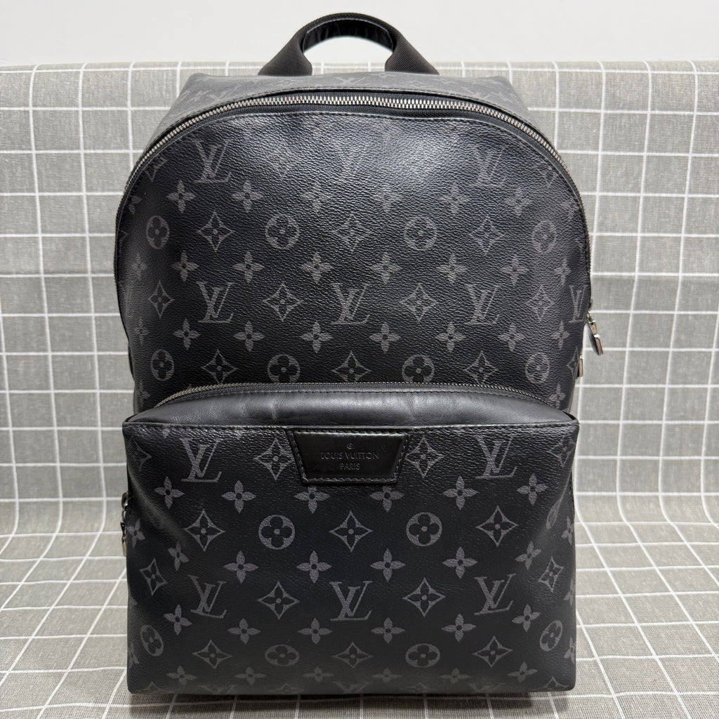 Louis Vuitton Discovery Canvas Backpack M43186