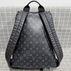 Louis Vuitton Discovery Canvas Backpack M43186