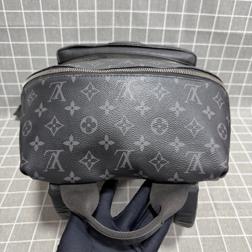 Louis Vuitton Discovery Canvas Backpack M43186