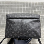 Louis Vuitton Discovery Canvas Backpack M43186