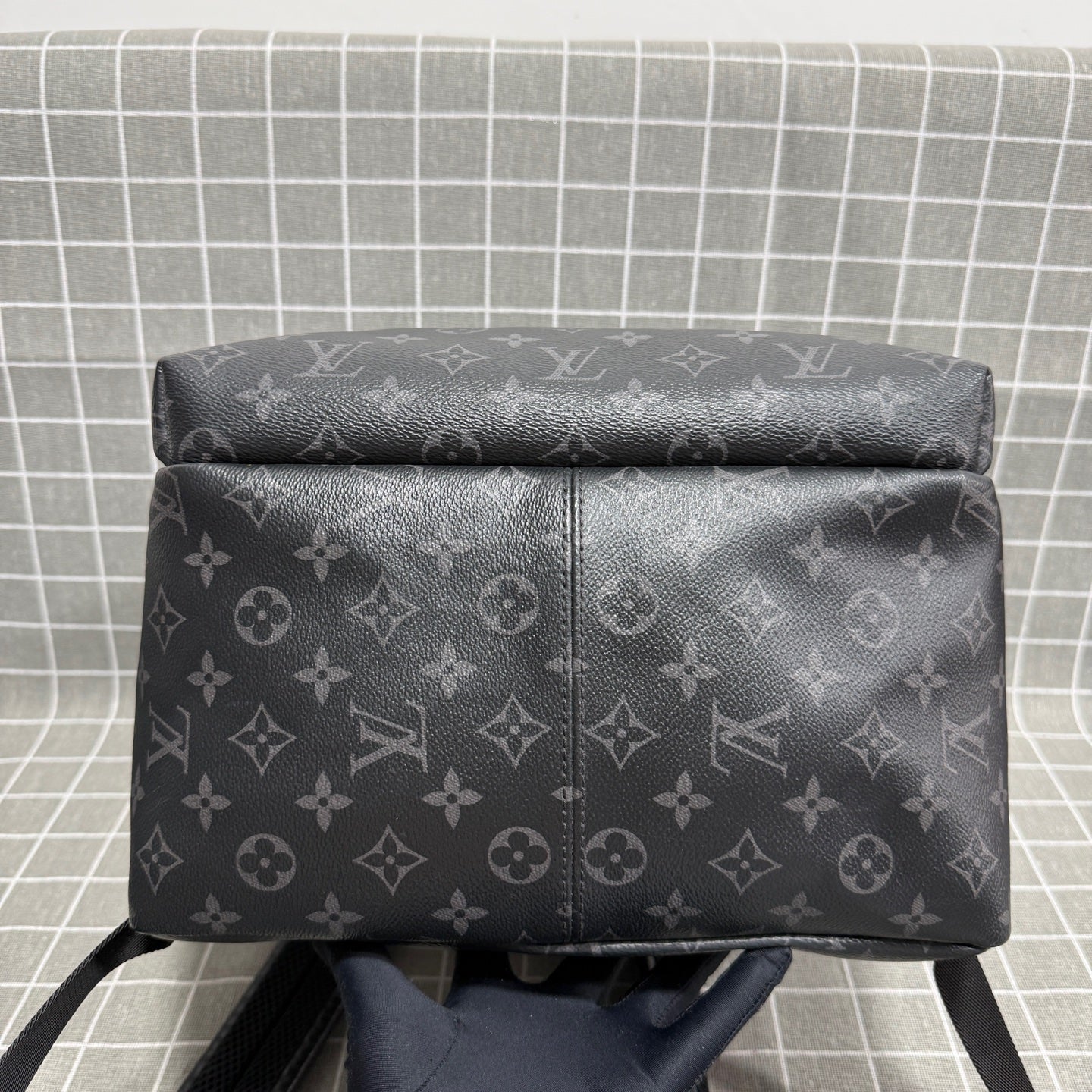 Louis Vuitton Discovery Canvas Backpack M43186
