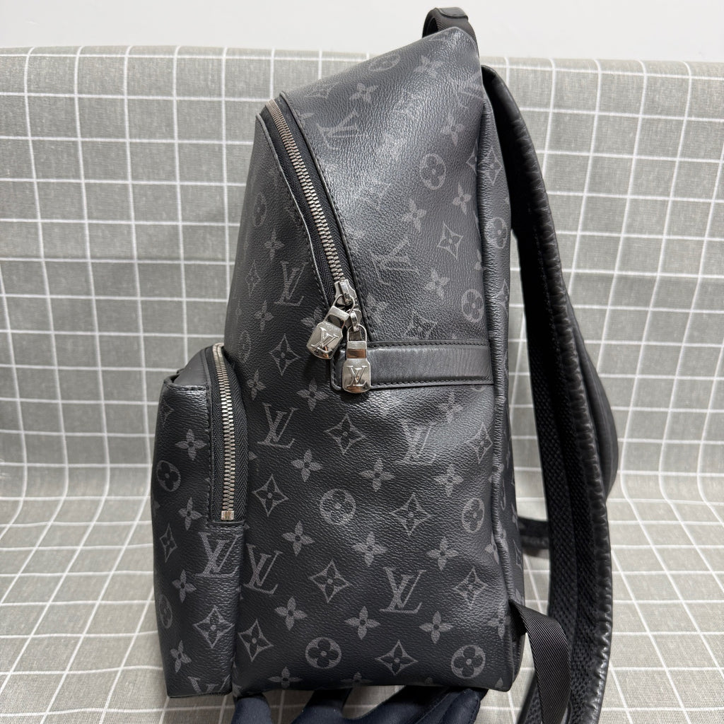 Louis Vuitton Discovery Canvas Backpack M43186