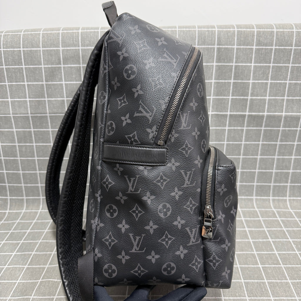 Louis Vuitton Discovery Canvas Backpack M43186