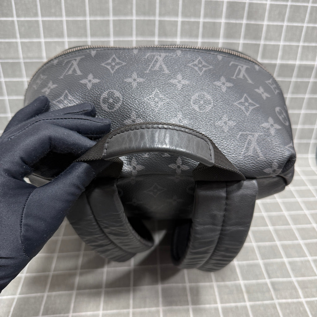 Louis Vuitton Discovery Canvas Backpack M43186