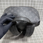 Louis Vuitton Discovery Canvas Backpack M43186