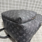 Louis Vuitton Discovery Canvas Backpack M43186