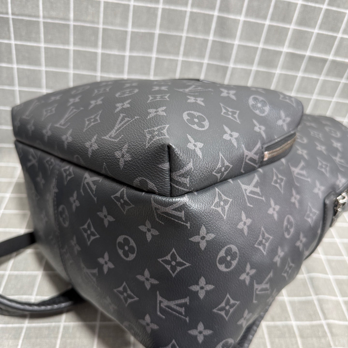 Louis Vuitton Discovery Canvas Backpack M43186