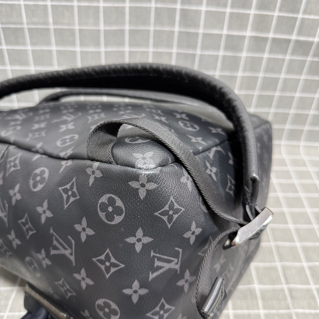Louis Vuitton Discovery Canvas Backpack M43186