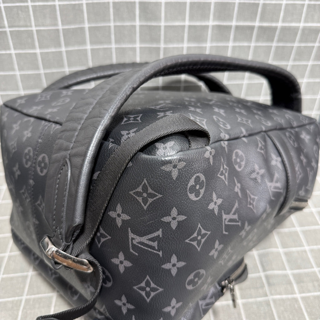 Louis Vuitton Discovery Canvas Backpack M43186