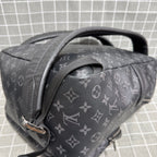 Louis Vuitton Discovery Canvas Backpack M43186
