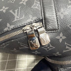 Louis Vuitton Discovery Canvas Backpack M43186