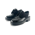 Chanel Black Loafers