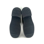 Chanel Black Loafers