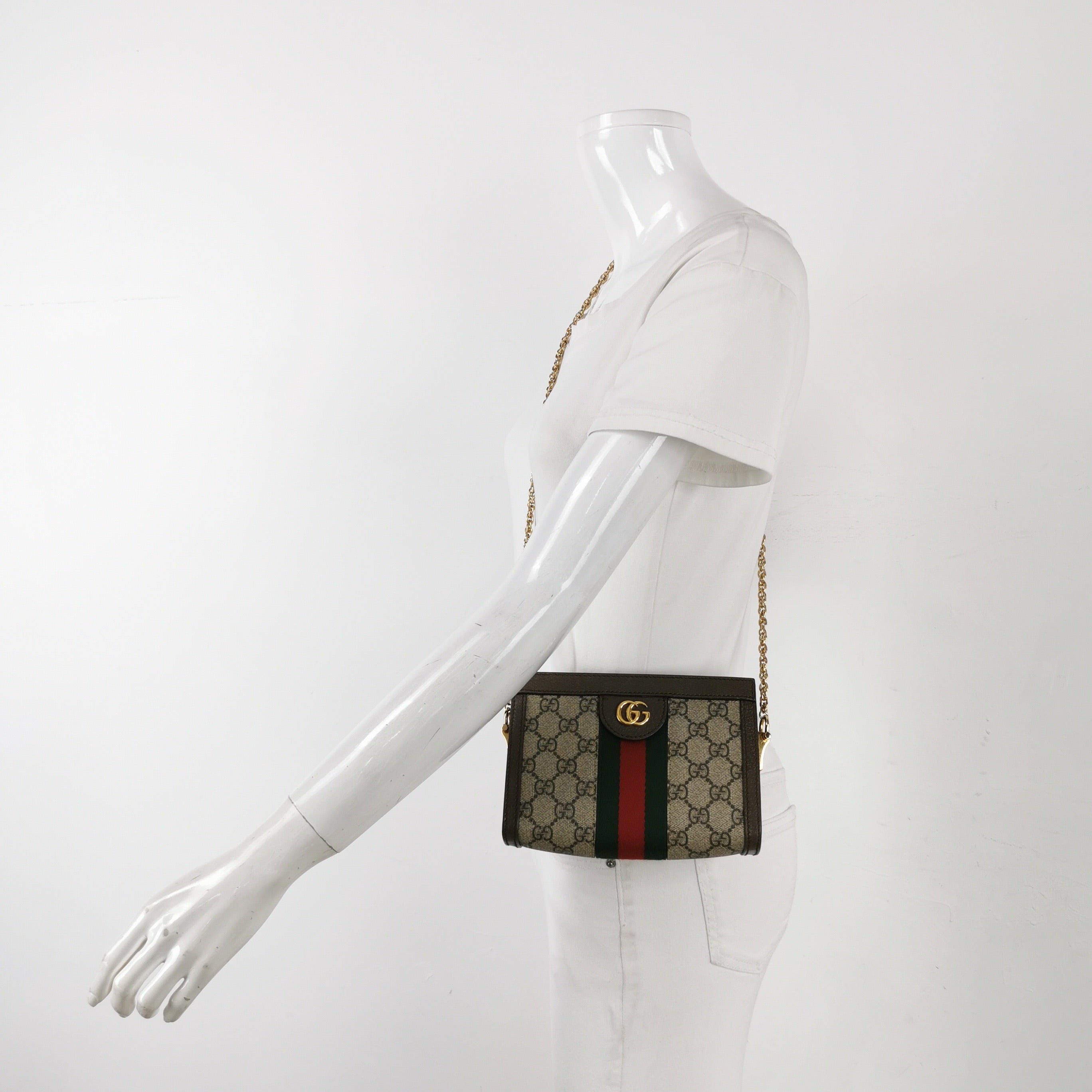 Gucci Canvas Crossbody 602676K05NB8745