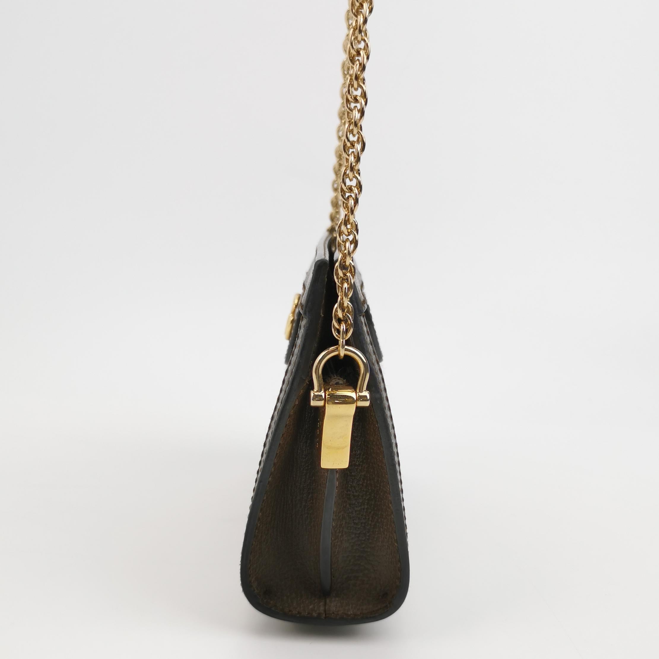 Gucci Canvas Crossbody 602676K05NB8745