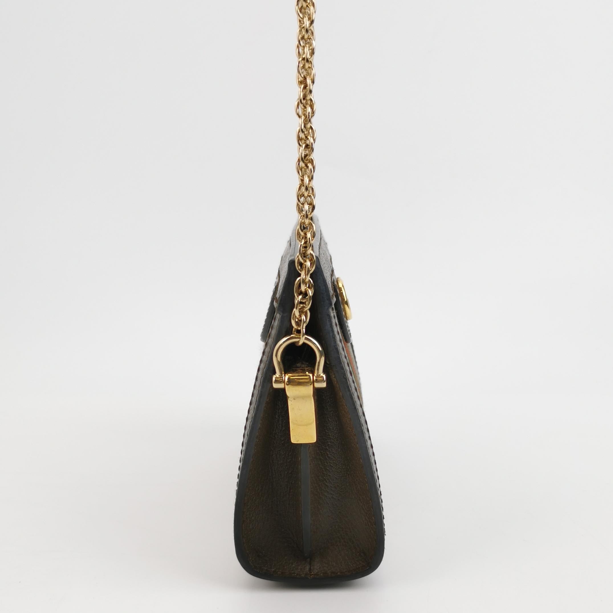 Gucci Canvas Crossbody 602676K05NB8745