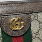 Gucci Canvas Crossbody 602676K05NB8745