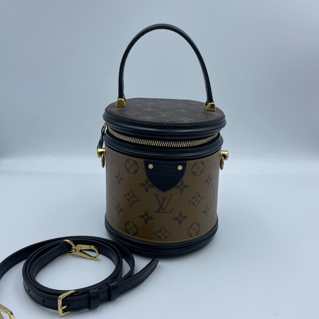 Louis Vuitton Bucket & Drawstring Bag