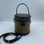Louis Vuitton Bucket & Drawstring Bag