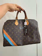 Louis Vuitton 40x 25x 19 cm P00136