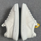Miu Miu Leather White Skate shoes