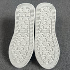 Miu Miu Leather White Skate shoes