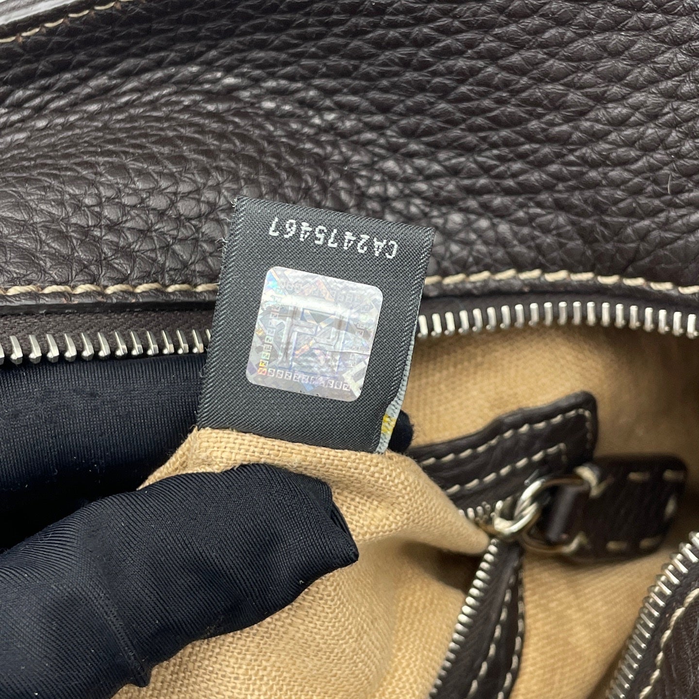 Fendi Tote