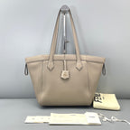 Fendi Gray Tote